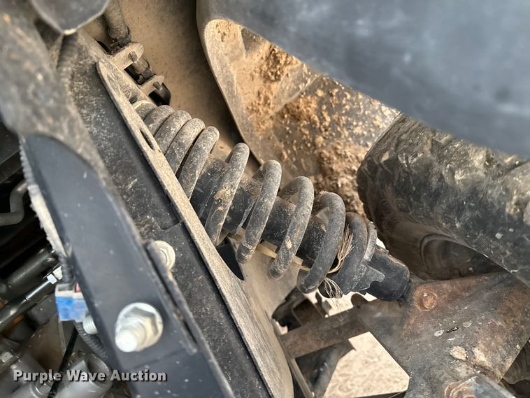 image for item EP2576 2017 Kubota RTV-X900 utility vehicle