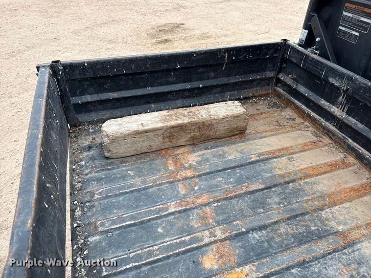 image for item EP2576 2017 Kubota RTV-X900 utility vehicle