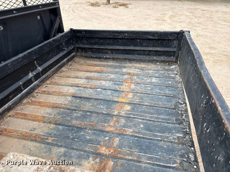 image for item EP2576 2017 Kubota RTV-X900 utility vehicle