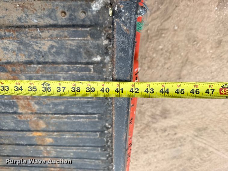 image for item EP2576 2017 Kubota RTV-X900 utility vehicle