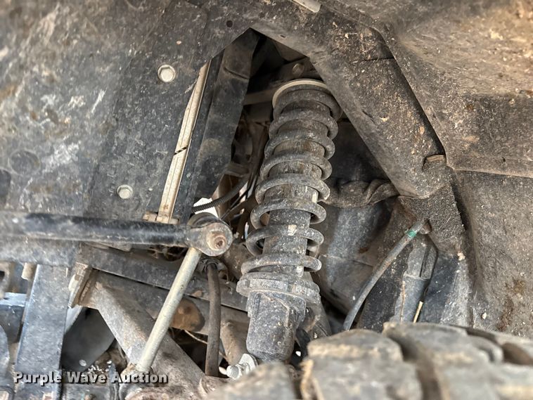 image for item EP2576 2017 Kubota RTV-X900 utility vehicle