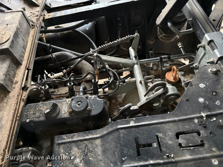 image for item EP2576 2017 Kubota RTV-X900 utility vehicle