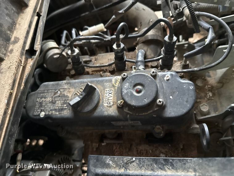 image for item EP2576 2017 Kubota RTV-X900 utility vehicle