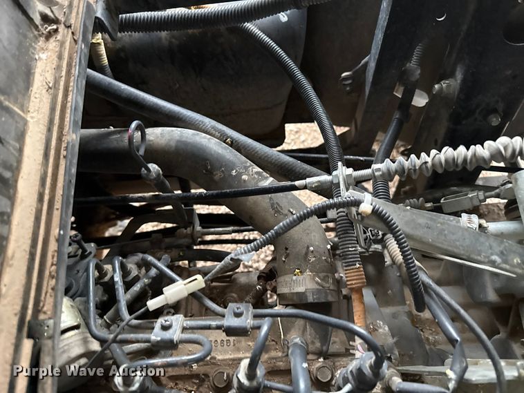 image for item EP2576 2017 Kubota RTV-X900 utility vehicle