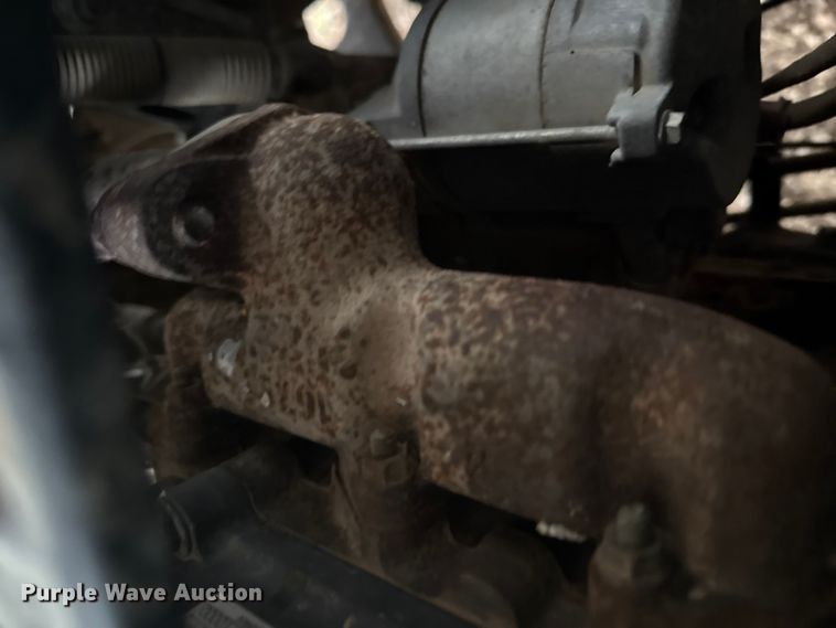 image for item EP2576 2017 Kubota RTV-X900 utility vehicle