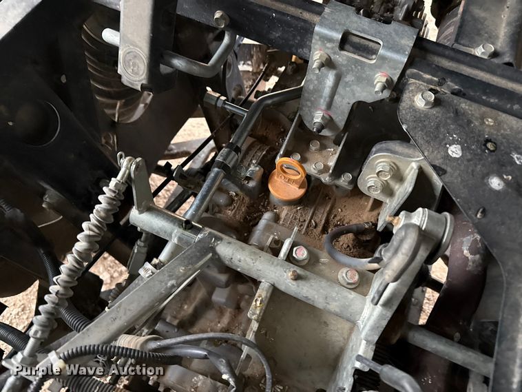 image for item EP2576 2017 Kubota RTV-X900 utility vehicle