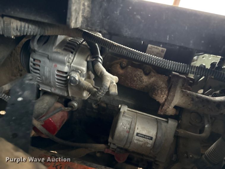 image for item EP2576 2017 Kubota RTV-X900 utility vehicle