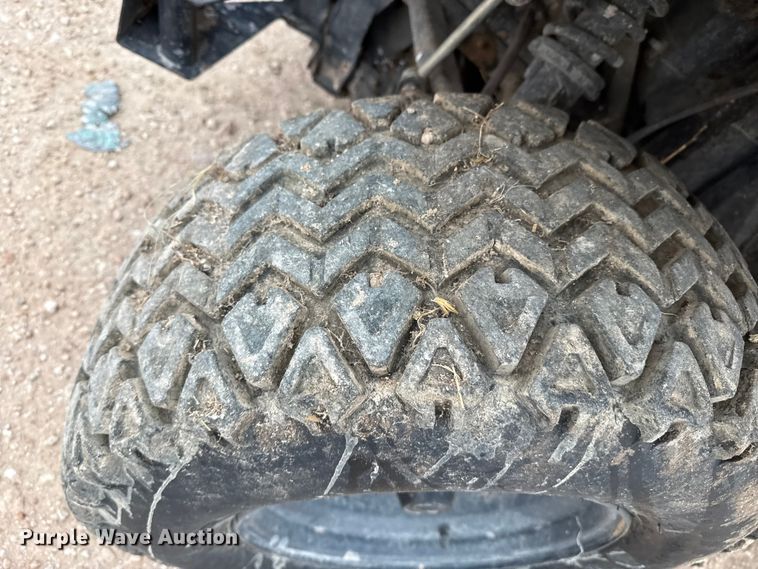 image for item EP2576 2017 Kubota RTV-X900 utility vehicle