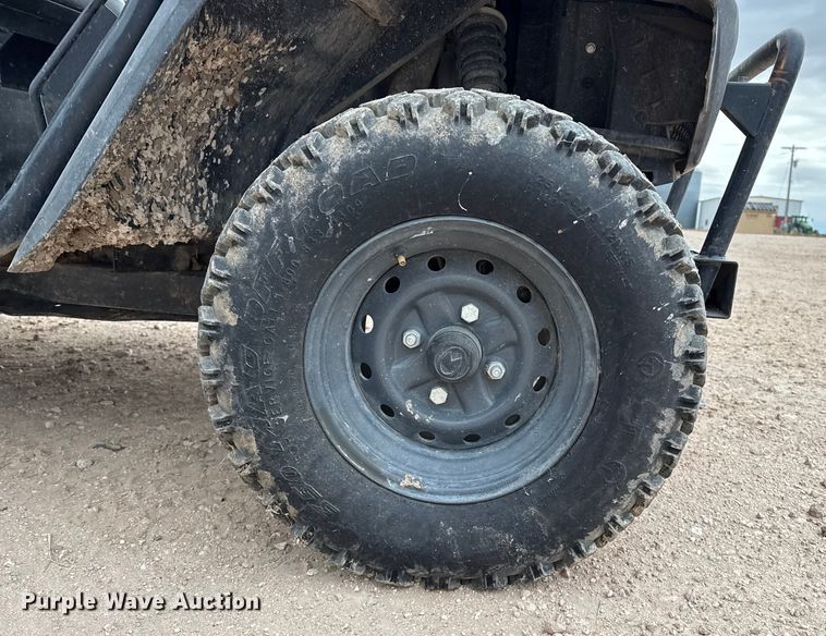 image for item EP2576 2017 Kubota RTV-X900 utility vehicle