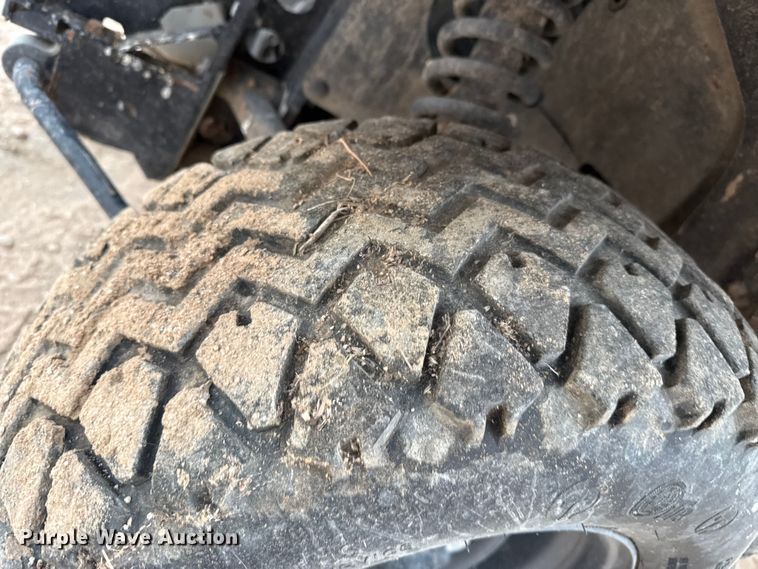 image for item EP2576 2017 Kubota RTV-X900 utility vehicle