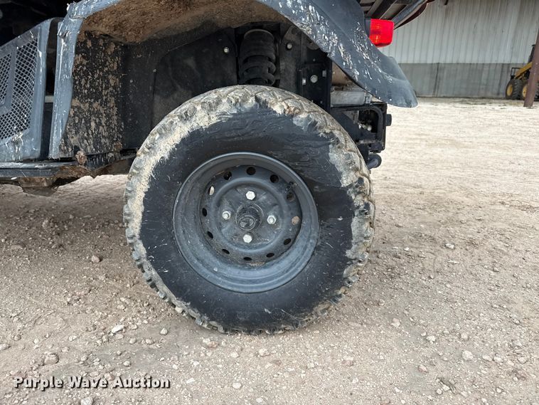 image for item EP2576 2017 Kubota RTV-X900 utility vehicle