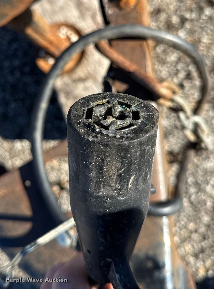 image for item ER0244 2021 Trailerman HT8218TUT utility trailer