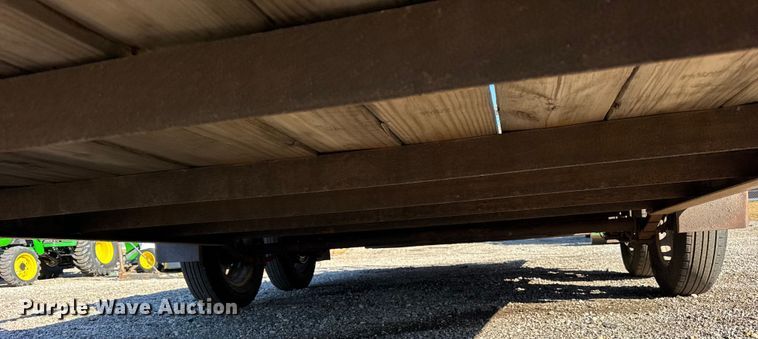 image for item ER0244 2021 Trailerman HT8218TUT utility trailer