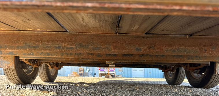 image for item ER0244 2021 Trailerman HT8218TUT utility trailer