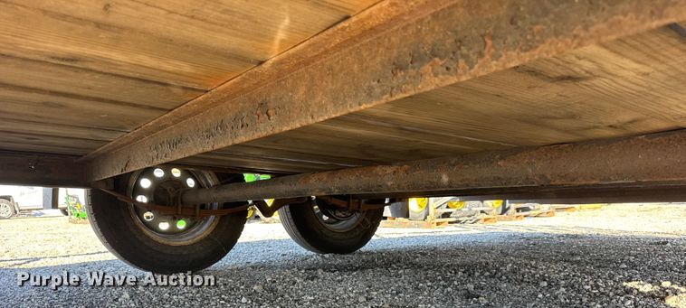 image for item ER0244 2021 Trailerman HT8218TUT utility trailer