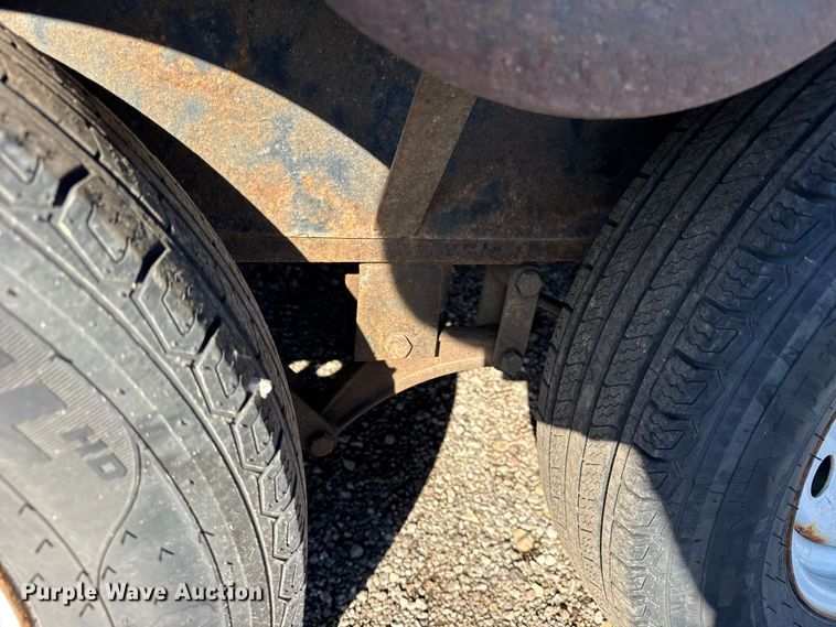 image for item ER0244 2021 Trailerman HT8218TUT utility trailer