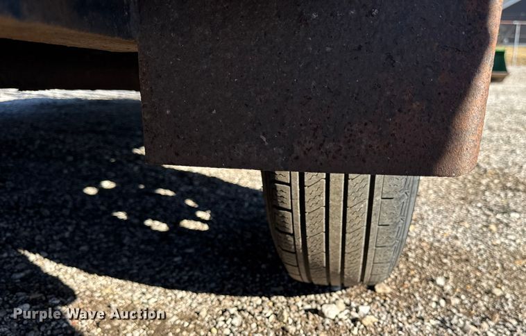 image for item ER0244 2021 Trailerman HT8218TUT utility trailer