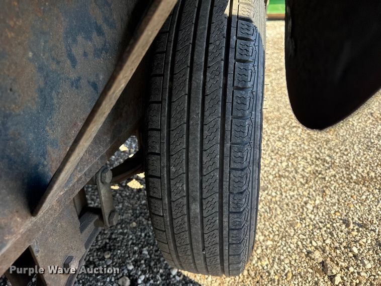 image for item ER0244 2021 Trailerman HT8218TUT utility trailer