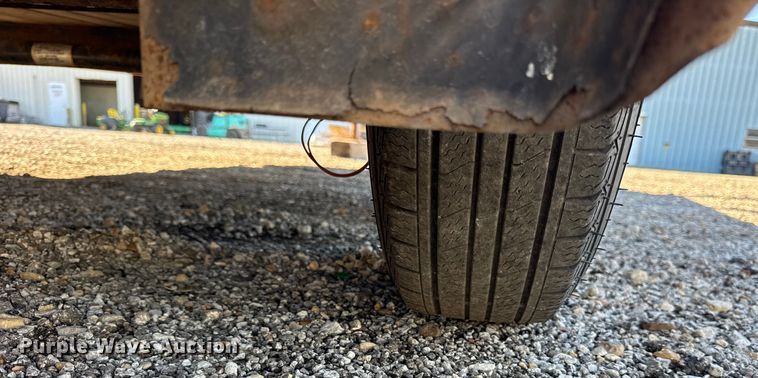 image for item ER0244 2021 Trailerman HT8218TUT utility trailer