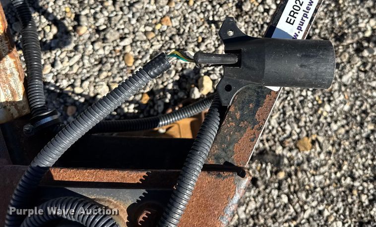 image for item ER0245 2011 Liberty PU3K6.5x12 utility trailer