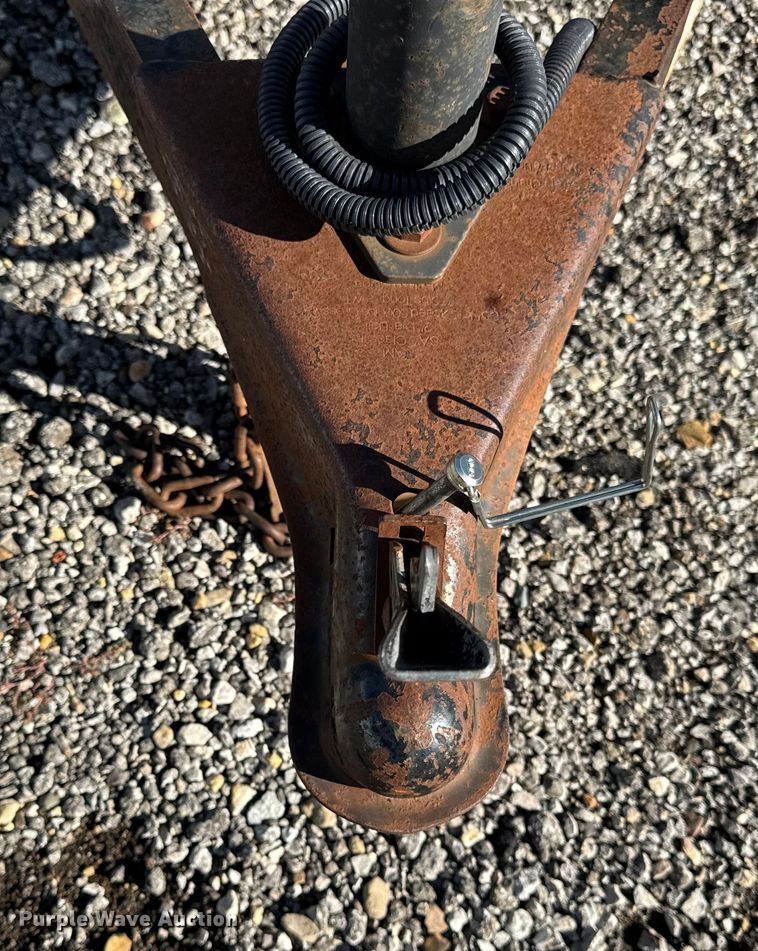 image for item ER0245 2011 Liberty PU3K6.5x12 utility trailer