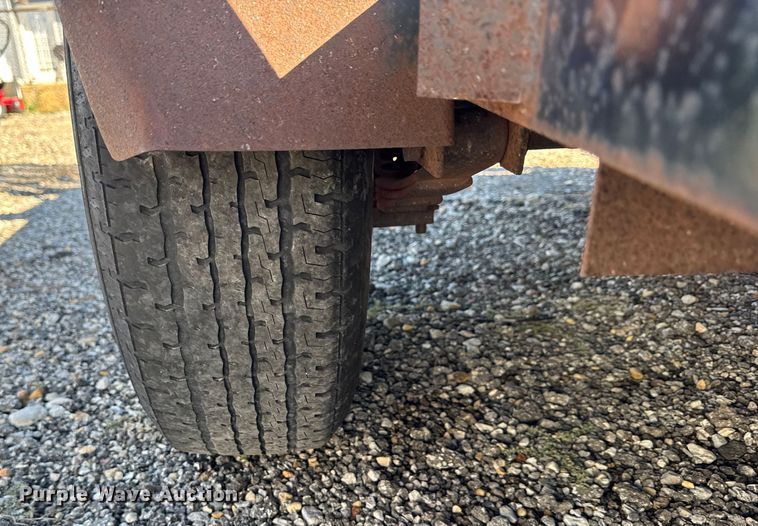 image for item ER0245 2011 Liberty PU3K6.5x12 utility trailer