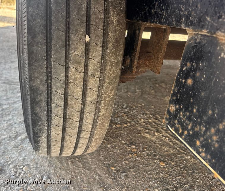 image for item ER0250 2017 Doolittle XTHD8222 utility trailer