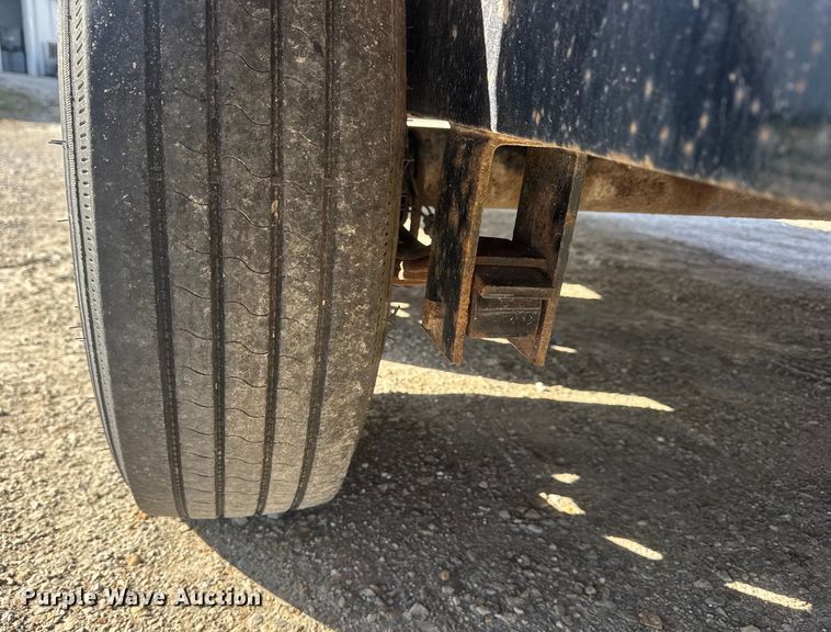 image for item ER0250 2017 Doolittle XTHD8222 utility trailer