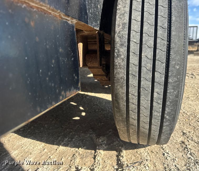 image for item ER0250 2017 Doolittle XTHD8222 utility trailer