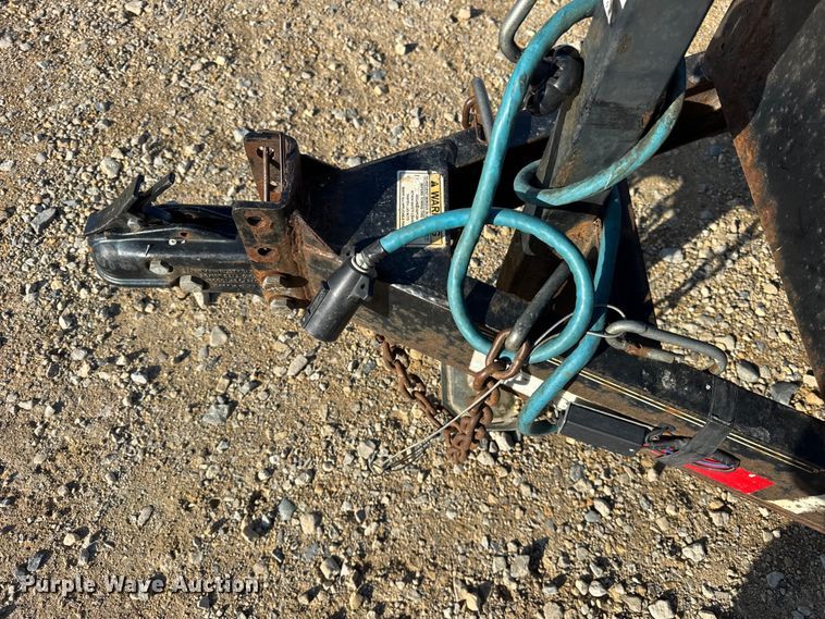 image for item ER0251 2019 PJ Trailers utility trailer