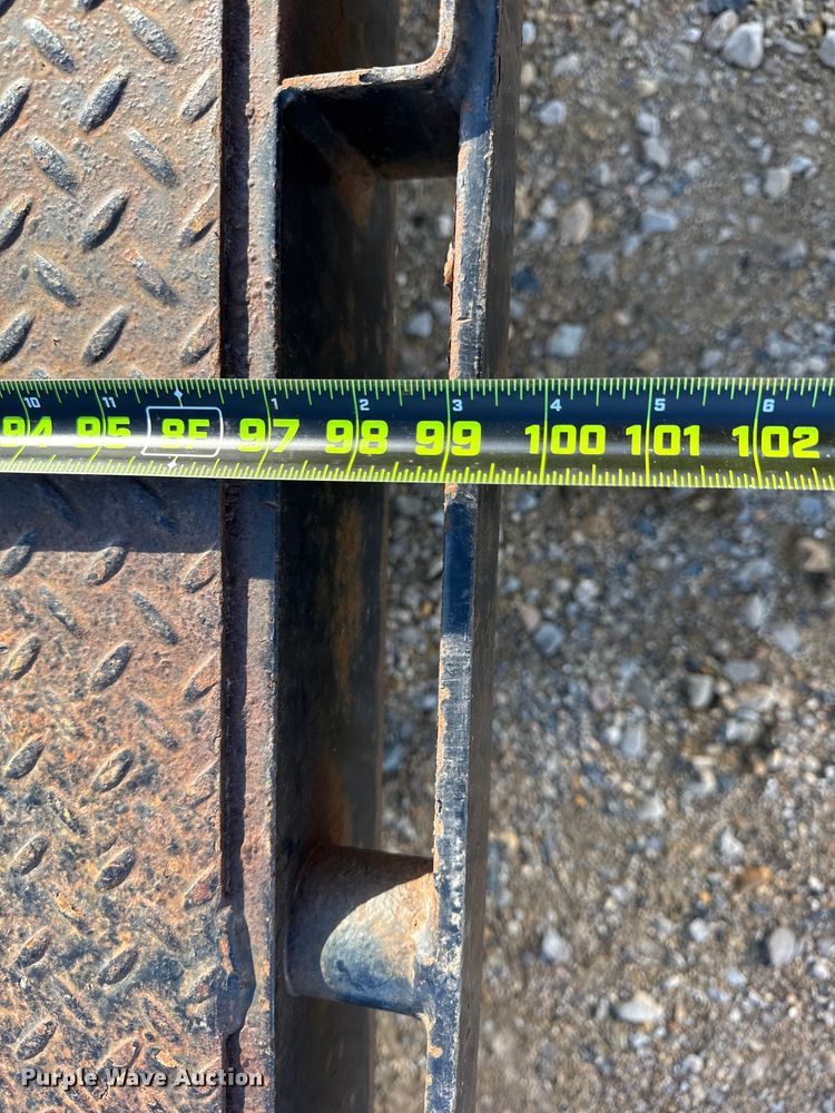 image for item ER0251 2019 PJ Trailers utility trailer