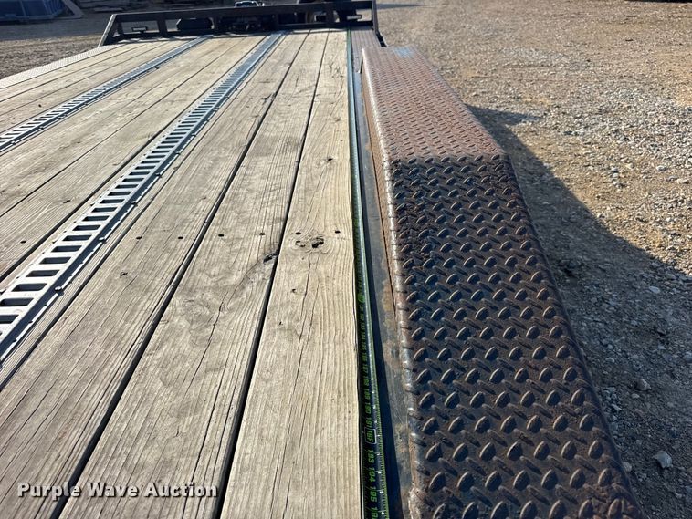 image for item ER0251 2019 PJ Trailers utility trailer