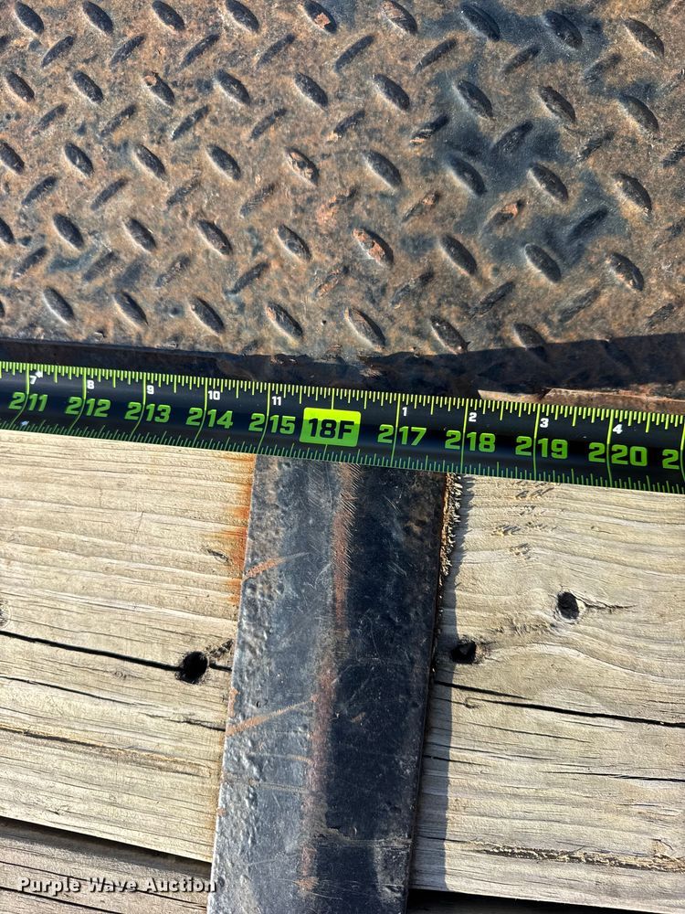 image for item ER0251 2019 PJ Trailers utility trailer