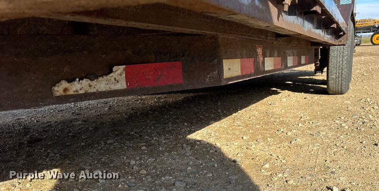 image for item ER0251 2019 PJ Trailers utility trailer