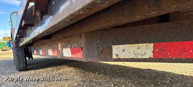 image for item ER0251 2019 PJ Trailers utility trailer