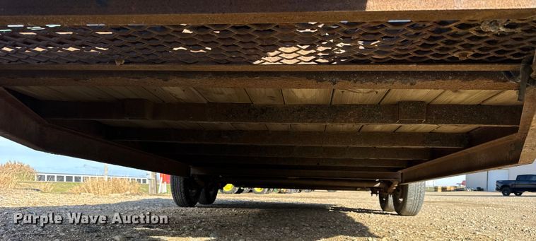 image for item ER0251 2019 PJ Trailers utility trailer