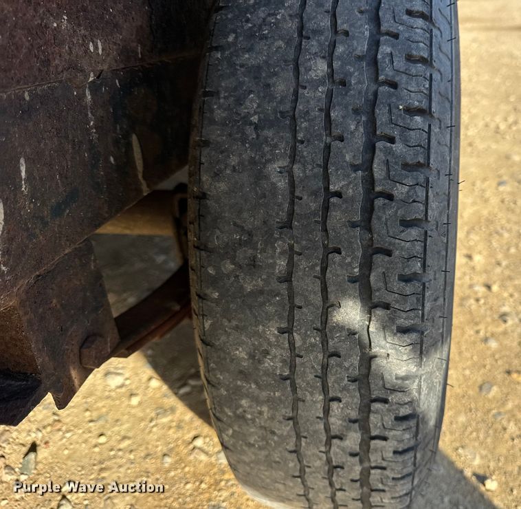 image for item ER0251 2019 PJ Trailers utility trailer