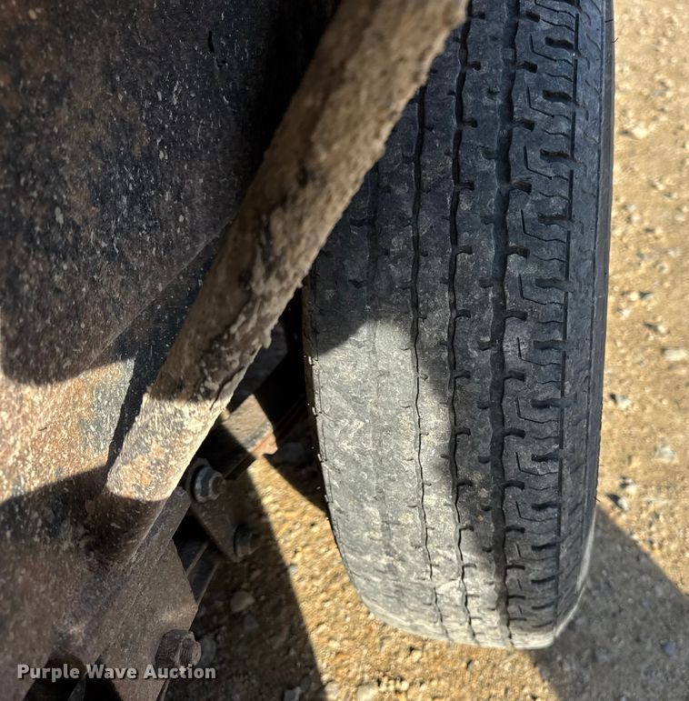 image for item ER0251 2019 PJ Trailers utility trailer