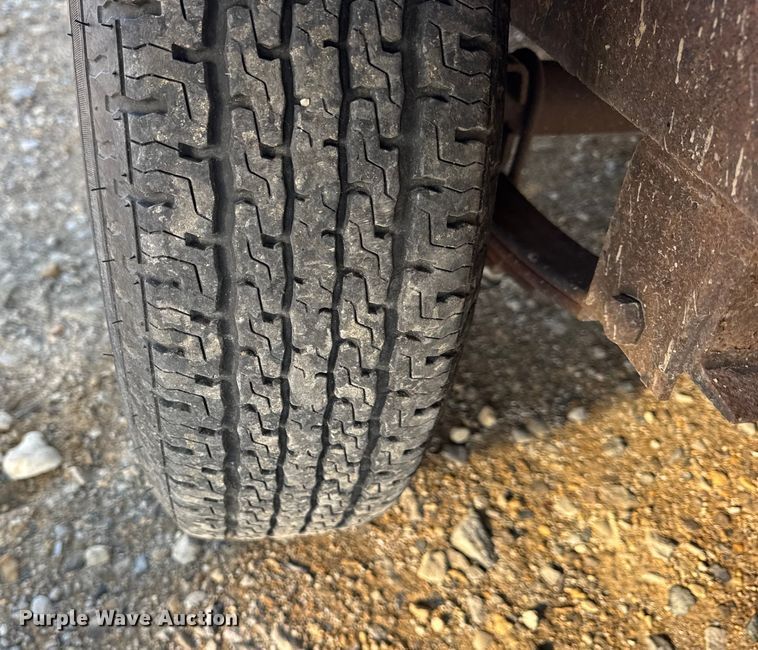 image for item ER0251 2019 PJ Trailers utility trailer