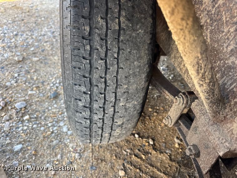 image for item ER0251 2019 PJ Trailers utility trailer