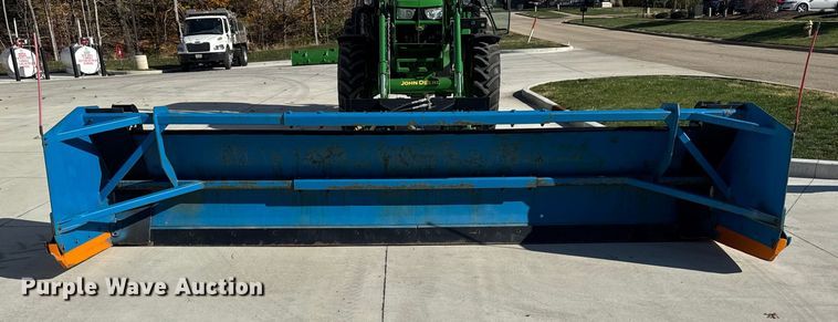 image for item ER0258 Kage KBSS14 snow pusher