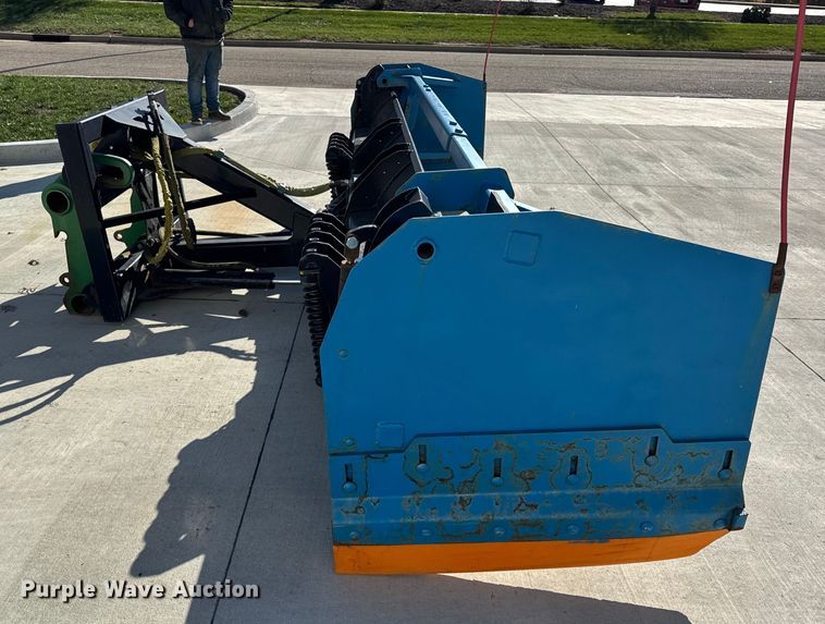 image for item ER0258 Kage KBSS14 snow pusher