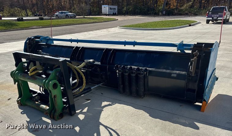 image for item ER0258 Kage KBSS14 snow pusher