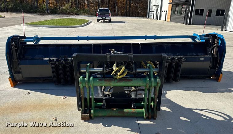 image for item ER0258 Kage KBSS14 snow pusher