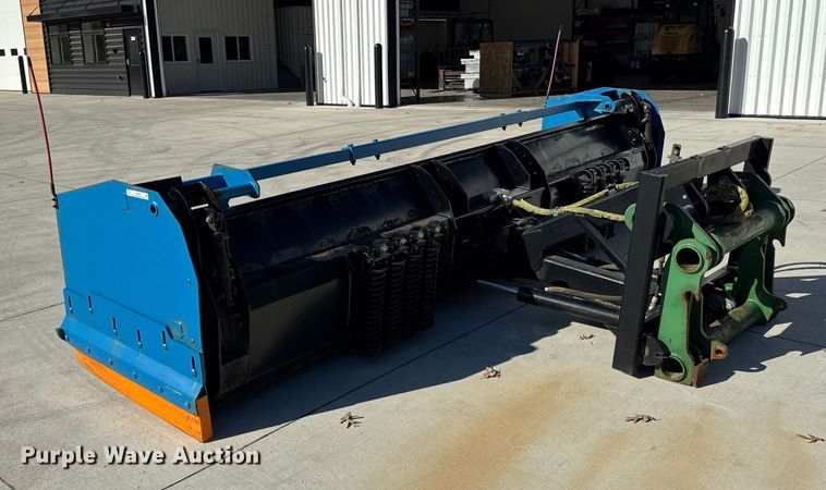 image for item ER0258 Kage KBSS14 snow pusher