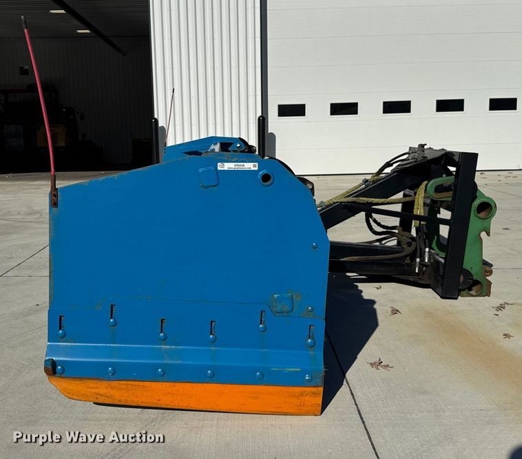 image for item ER0258 Kage KBSS14 snow pusher