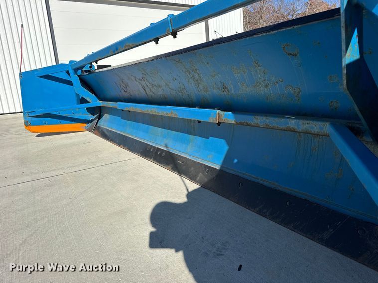 image for item ER0258 Kage KBSS14 snow pusher