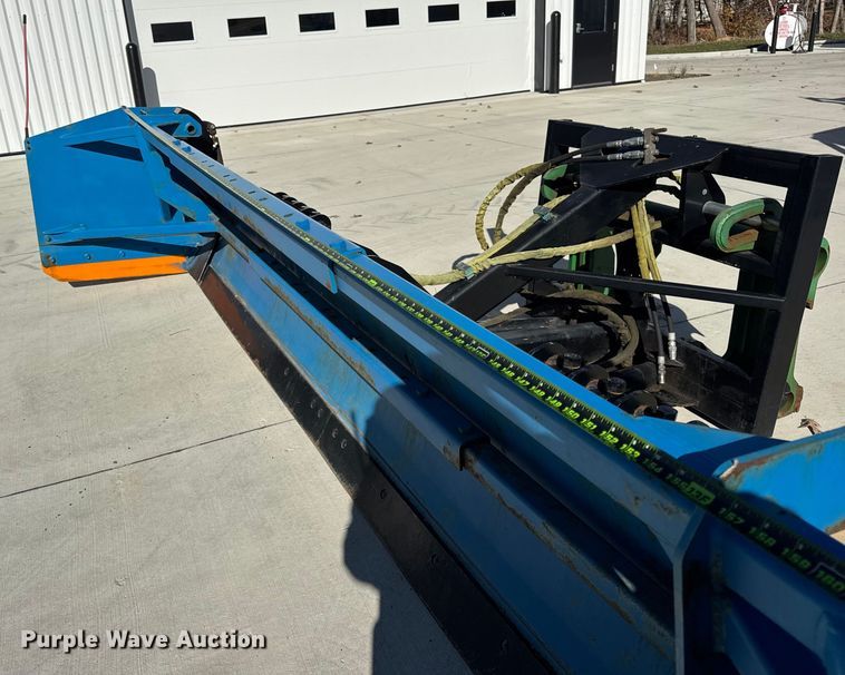 image for item ER0258 Kage KBSS14 snow pusher