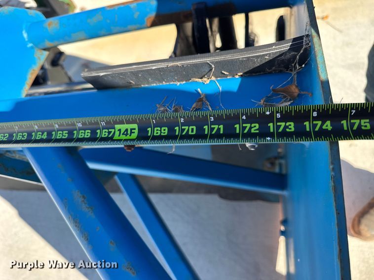 image for item ER0258 Kage KBSS14 snow pusher