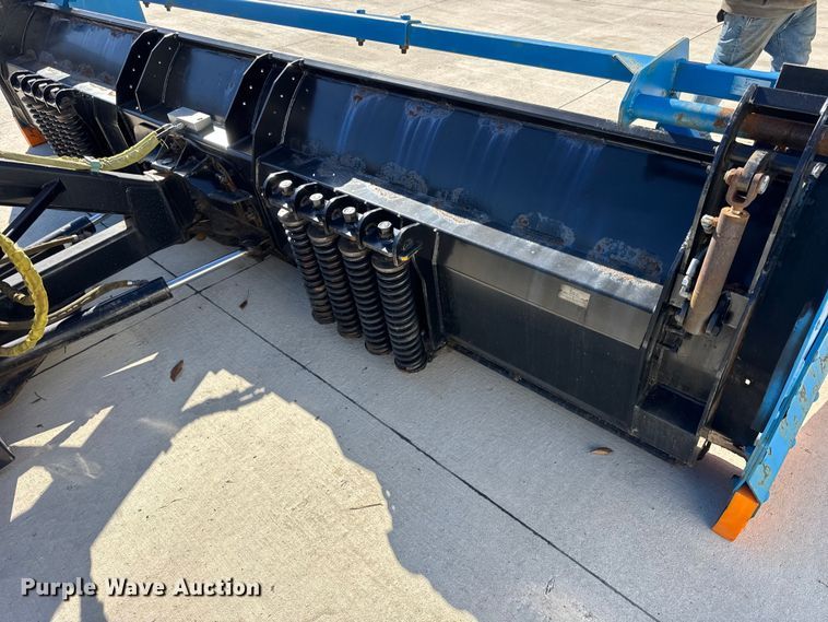 image for item ER0258 Kage KBSS14 snow pusher